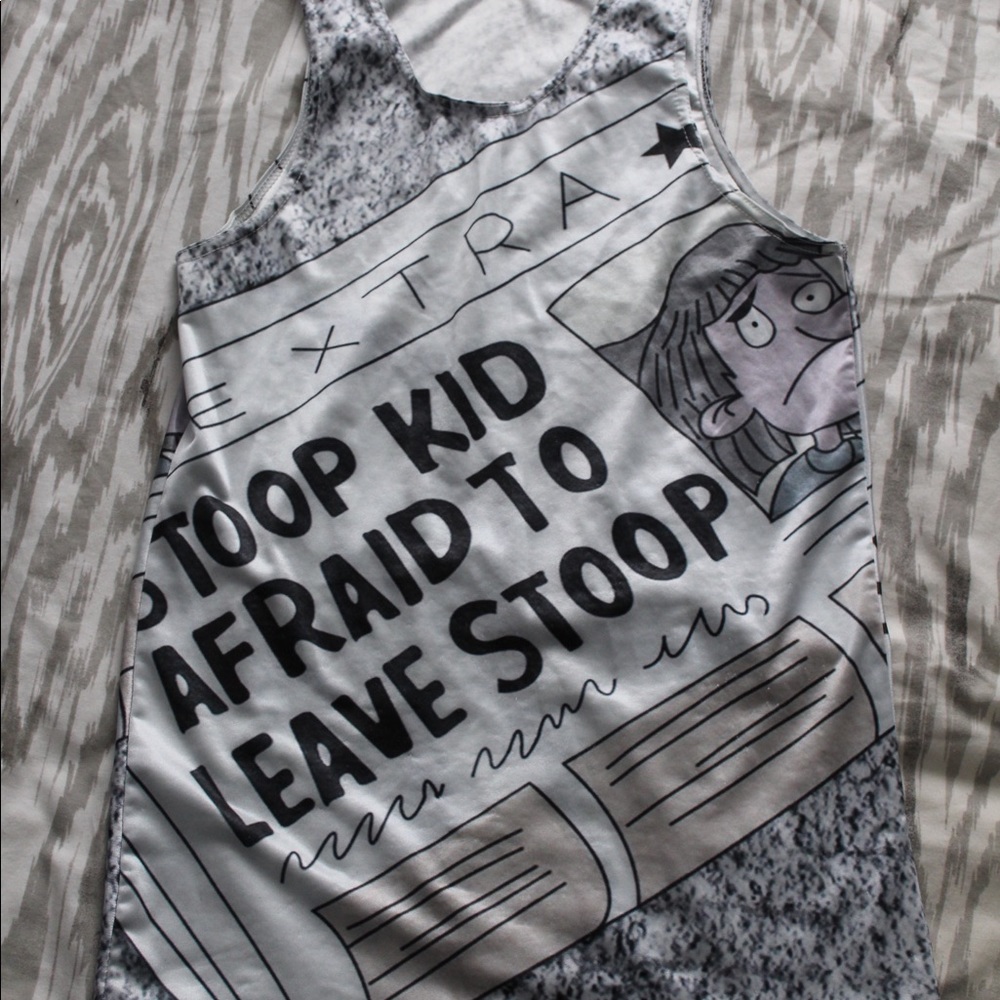 Men’s Tank